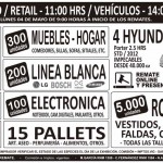 Reamtes; Retail, Vehículos; Semana del 04 al 10 de Mayo 2015