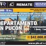 Remates de semana del 17 de Junio domingo 23 de Junio 2019