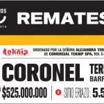 REMATES DE SEMANA DEL 03 DE AGOSTO AL VIERNES 09 DE AGOSTO 2019